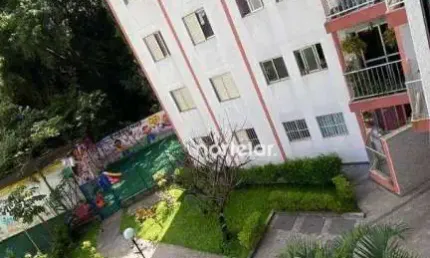Apartamento com 2 dormitórios à venda, 62 m² por r$ 250.000 - jardim marilu - são paulo/sp.