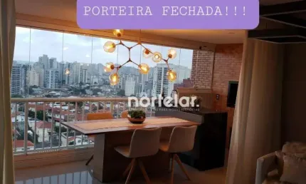 Apartamento à venda, 115 m² por R$ 2.149.900,00 - Vila Gumercindo - São Paulo/SP