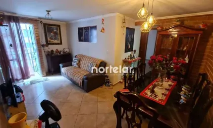 Apartamento com 2 quartos à venda na Avenida Santa Mônica, Jardim Santa Mônica, São Paulo