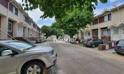 Sobrado com 2 quartos à venda, 75 m²  - Jardim Jaraguá - São Paulo/SP..