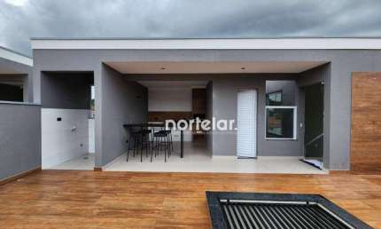 Cobertura com 4 dormitórios à venda, 170 m² por R$ 1.190.000,00 - Tremembé - São Paulo/SP
