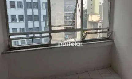Kitnet com 1 quarto à venda, 24 m² por r$ 200.000 - centro - são paulo/sp