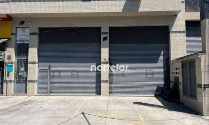 Salão para alugar, 170 m² por R$ 7.000,00/mês - Jardim Cidade Pirituba - São Paulo/SP