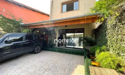 Sobrado com 3 dormitórios à venda, 160 m² por R$ 860.000,00 - Parque São Domingos - São Paulo/SP