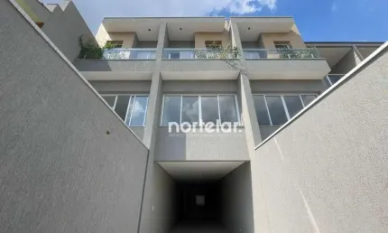 Sobrado com 3 quartos à venda, 170 m² por R$ 950.000 - Parque São Domingos - São Paulo/SP..