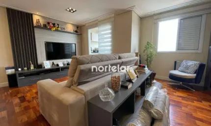 Apartamento com 2 quartos à venda na Avenida Elísio Teixeira Leite, Sítio Morro Grande, São Paulo
