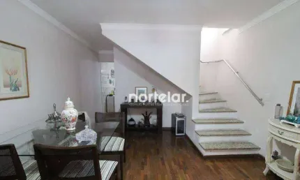 Sobrado com 2 dormitórios à venda por R$ 605.000,00 - Vila Gustavo - São Paulo/SP