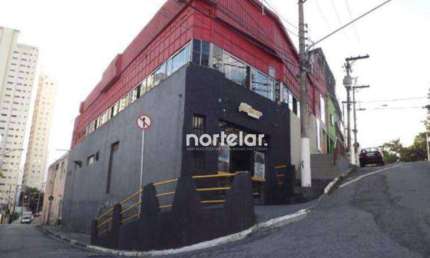 Salão à venda, 1350 m² por R$ 8.000.000,00 - Freguesia do Ó - São Paulo/SP