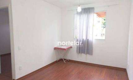 Apartamento com 1 dormitório à venda, 43 m² por R$ 180.000,00 - Jardim Monte Alegre - São Paulo/SP