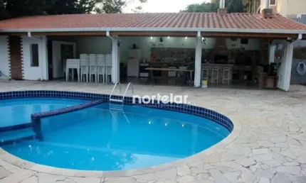 Casa em condomínio fechado com 4 quartos à venda na Rua Goiânia, Alpes de Caieiras, Caieiras
