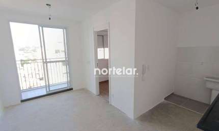 *Apartamento  Novo  com 2 dormitórios à venda, 36 m² - Lapa - São Paulo/SP.
