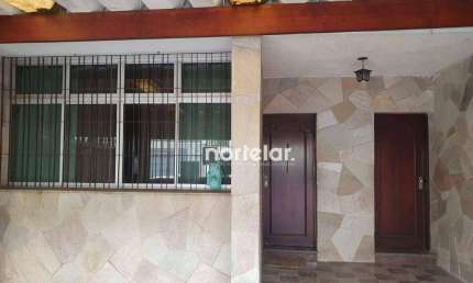 Sobrado com 3 dormitórios à venda, 124 m² por R$ 900.000,00 - Jardim das Laranjeiras - São Paulo/SP