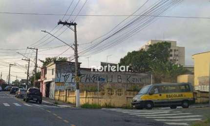 Terreno, 360 m² - venda por R$ 1.500.000,00 ou aluguel por R$ 8.000,00/mês - Vila Mangalot - São Paulo/SP