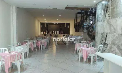 Salão para alugar, 900 m² por r$ 16.900,00/mês - butantã - são paulo/sp