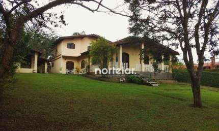 Casa em condomínio fechado com 3 quartos à venda na Rua Cuiabá, Alpes de Caieiras, Caieiras