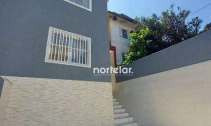 Casa com 2 quartos à venda na Rua Goulart de Oliveira, Freguesia do Ó, São Paulo