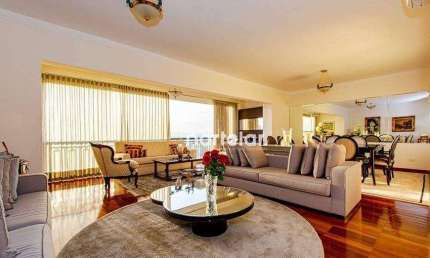 Apartamento com 5 quartos à venda na Rua Aimberê, Sumaré, São Paulo