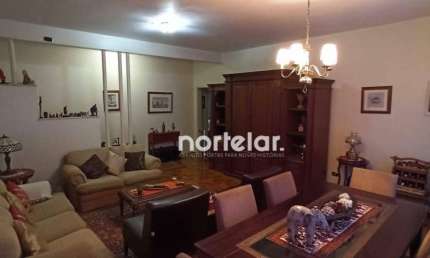 Apartamento com 3 quartos à venda, 143 m² - Barra Funda - São Paulo/SP