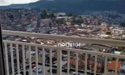 Apartamento com 2 quartos à venda na Rua Porto Nacional, Vila Siqueira (Zona Norte), São Paulo