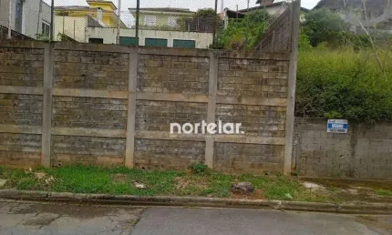 Terreno à venda, 430 m² por R$ 1.300.000,00 - City América - São Paulo/SP