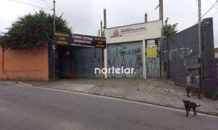 Terreno à venda na Rua Doutor Diogo Canteras Garcia, Vila Serralheiro, São Paulo