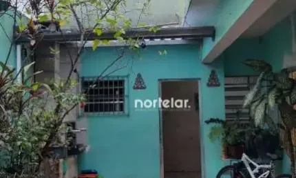 Sobrado com 3 dormitórios à venda, 80 m² por R$ 480.000,00 - Jardim Brasil - São Paulo/SP