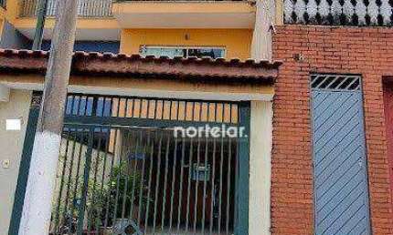 Casa com 3 quartos à venda na Rua Montes Claros, Freguesia do Ó, São Paulo