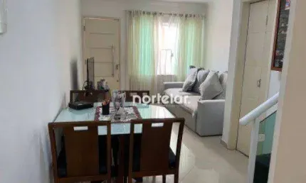 Casa com 2 dormitórios à venda, 68 m² por R$ 515.900,00 - Imirim - São Paulo/SP