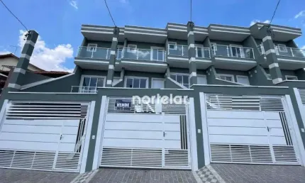 Sobrado com 2 quartos  100 m²  - jaragua - são paulo/sp..