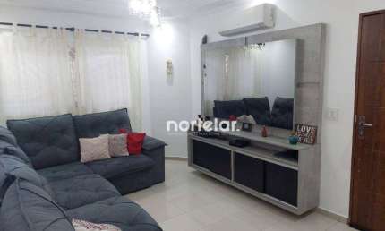 Casa com 3 quartos à venda, 187 m² - Pirituba - São Paulo/SP..