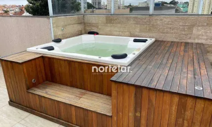 Sobrado com 3 dormitórios à venda, 240 m² por r$ 1.039.000,00 - vila são vicente - são paulo/sp