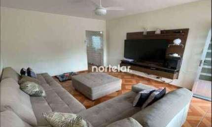 Sobrado com 2 quartos à venda, 100 m² por R$ 580.000 - Jardim Vivan - São Paulo/SP