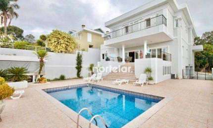 Casa com 6 quartos à venda, 1047 m² - Alphaville 08 - Santana de Parnaíba/SP
