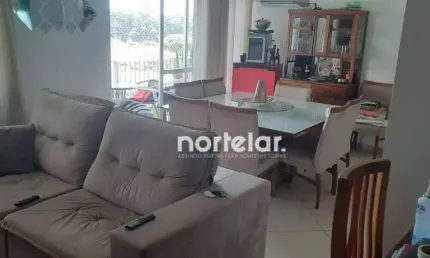 Apartamento com 3 dormitórios à venda, 84 m² por R$ 650.000 - Jaguaré - São Paulo/SP...