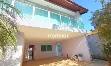 Sobrado com 4 dormitórios à venda, 304 m² por R$ 1.750.000,00 - City América - São Paulo/SP