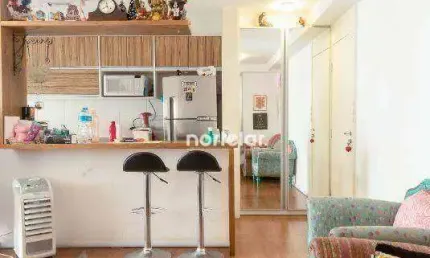 Apartamento com 2 dormitórios à venda, 65 m² por R$ 480.000,00 - Freguesia do Ó - São Paulo/SP