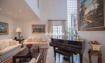 Casa com 4 quartos à venda na Rua Palante, City América, São Paulo