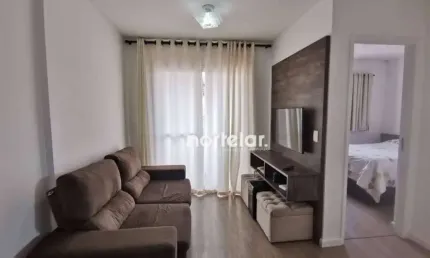 Apartamento com 2 quartos à venda, 48 m² - vila siqueira - são paulo/sp