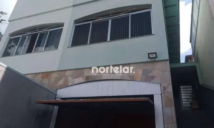 Sobrado com 3 dormitórios à venda, 140 m² por R$ 650.000 - Jardim Santo Elias - São Paulo/SP....