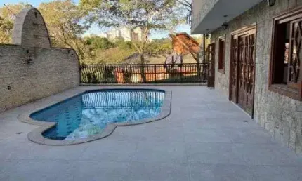 Sobrado com 4 dormitórios, 630 m² - venda por R$ 3.899.000,00 ou aluguel por R$ 15.000,00/mês - City América - São Paulo/SP