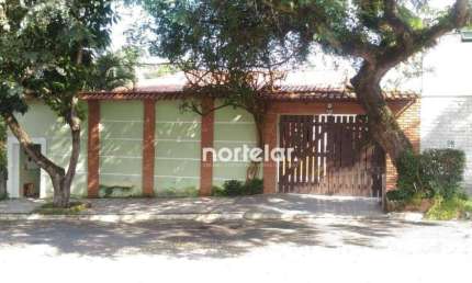 Casa com 3 dormitórios à venda, 208 m² por R$ 1.600.000,00 - City América - São Paulo/SP