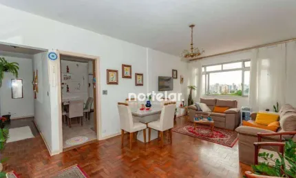 Apartamento com 2 dormitórios à venda, 141 m² por R$ 960.000,00 - Alto da Lapa - São Paulo/SP