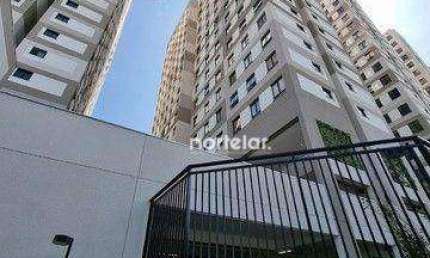 Apartamento com 2 dormitórios à venda, 35 m² por R$ 350.000,00 - Presidente Altino - Osasco/SP