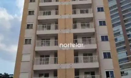 Apartamento à venda, 42 m² por R$ 385.000,00 - Mandaqui - São Paulo/SP