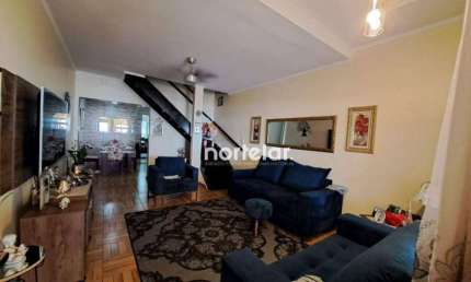 Sobrado com 3 dormitórios à venda, 140 m² por R$ 1.280.000,00 - Vila Leopoldina - São Paulo/SP