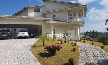 Sobrado com 4 dormitórios à venda, 490 m² por R$ 2.800.000,00 - Santa Inês - Mairiporã/SP