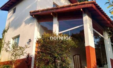 Sobrado com 3 dormitórios à venda, 150 m² por R$ 875.000,00 - Chácara Represinha - Cotia/SP