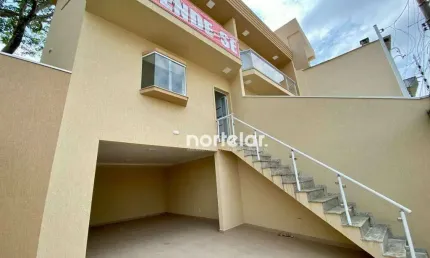 Sobrado com 3 dormitórios à venda por R$ 690.000,00 - Vila Mirante - São Paulo/SP