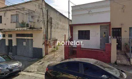 Terreno à venda na Rua Domingos Rodrigues, Lapa, São Paulo