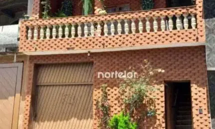 Sobrado com 6 quartos à venda, 162 m² - Cidade D Abril - São Paulo/SP....